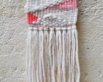 Colorado - mini-tissage déco