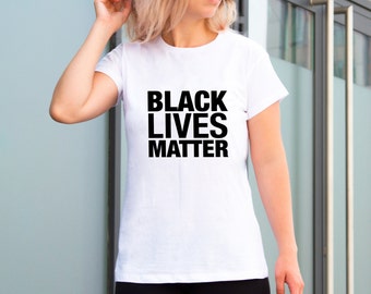 Black Lives Matter Shirt Protest T Shirt Anti Trump Tee Political Shirt Tee Printed Shirt For Men Quote Shirt YP072