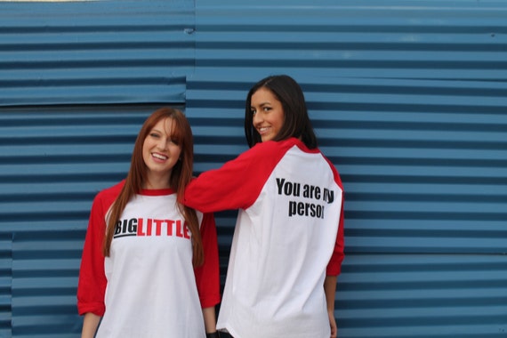 Items similar to Grey's Anatomy Big/ Little Reveal on Etsy