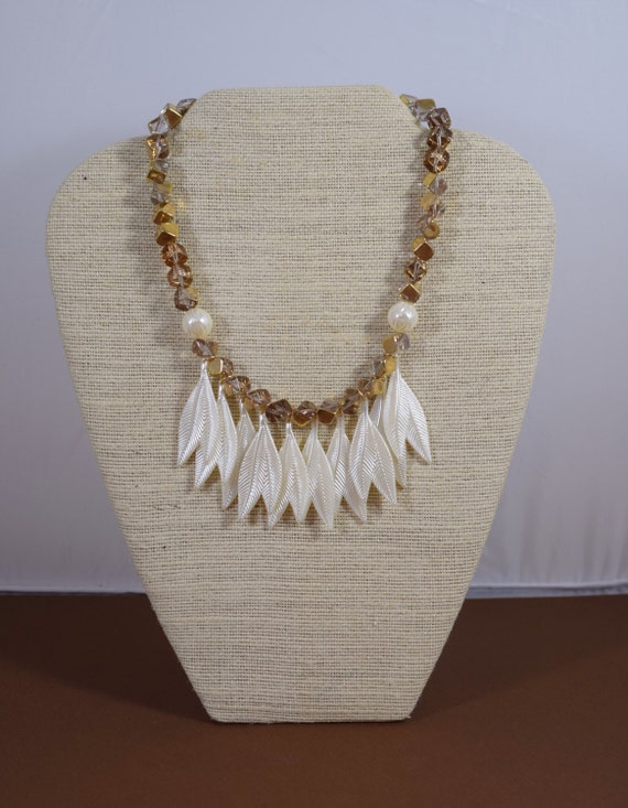 necklace for wedding day