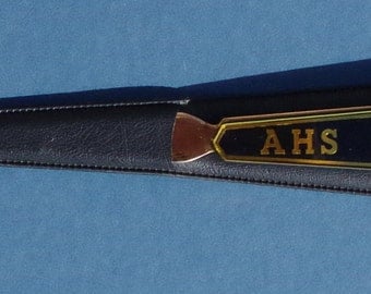 Letter Opener AHS High School Class of 1939 - Vintage Letter Opener