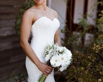 Pearl Bridal Jewelry Set Wedding Jewelry Set Bridesmaid Gift Set Swarovski Pearl Earrings and Necklace Set Wedding Jewelry for Brides