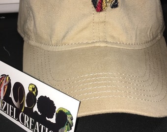Mother Afrika Dad Hat