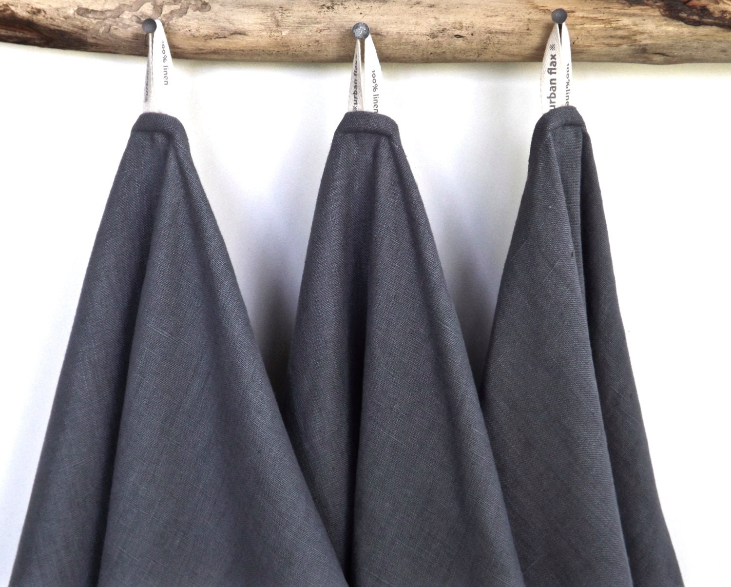 light grey kitchen towels