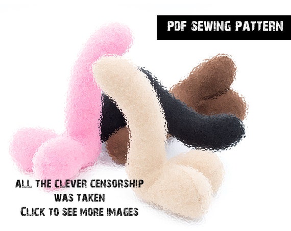 plush penis