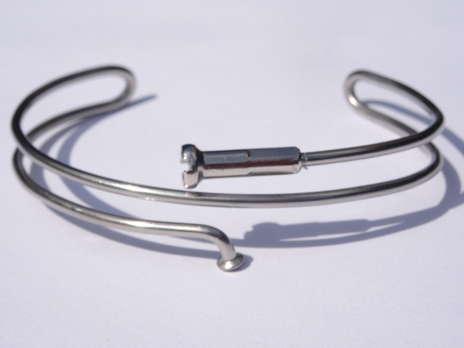 Bicycle Spoke Bracelet Bike Spoke Bracelet Bicycle Spoke