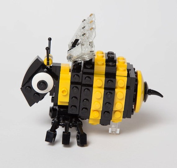 bumble bee lego set