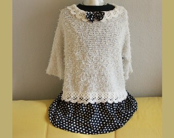 Upcycled sweater | Etsy