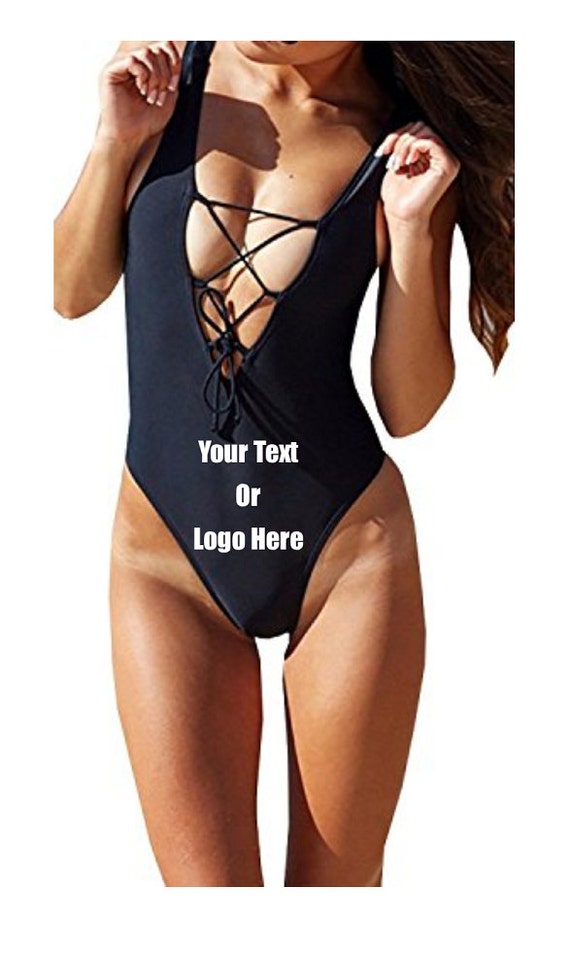 Dgcustomgraphics Custom Personalized Designed One Piece Lace Up