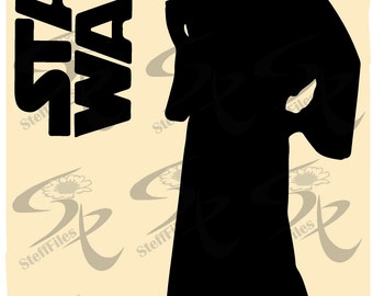 Free Free 301 Princess Leia Silhouette Svg SVG PNG EPS DXF File