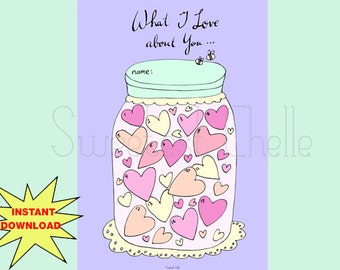 Cute Hand-drawn Printables for Planner Lovers by SweetestChelle