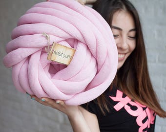 NEW TWIST YARN, Chunky Yarn, Super Chunky Yarn, Giant Yarn, Washable yarn, new collection , Vegan yarn, Super soft arm knitting yarn
