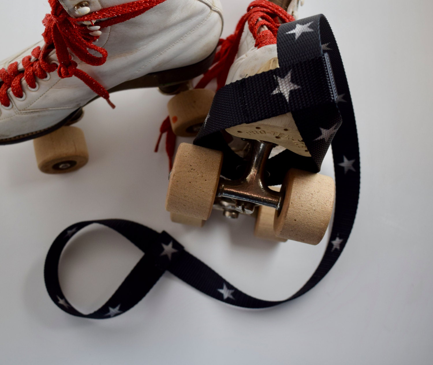 Skate Leash Star Skate Strap Skate Noose Yoga mat strap