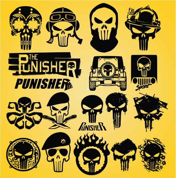 Punisher Skull,Skull,Skull svg,sugar Skull ,Punisher svg 