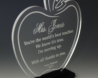 Professor Personalized Gift, Mentor Appreciation Gift, Gift for Teacher, Teacher Gift, Student to Mentor Gift, Gift for Lecturer, ATA009