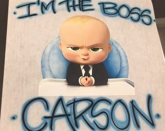 Download The boss baby svg | Etsy