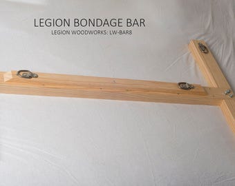 Legion Bondage Bar (LW-BAR8) - Keep them on All Fours