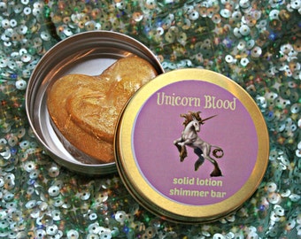 Unicorn blood | Etsy