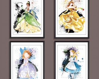 Princess sofia decor | Etsy