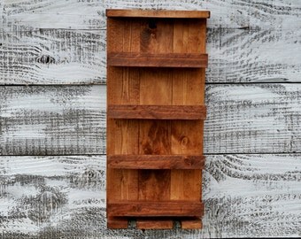wine rack wall mounted wine rack pallet wood wine rack wine bottle holder reclaimed wood wine bottle holder wall hanging wine bottle display