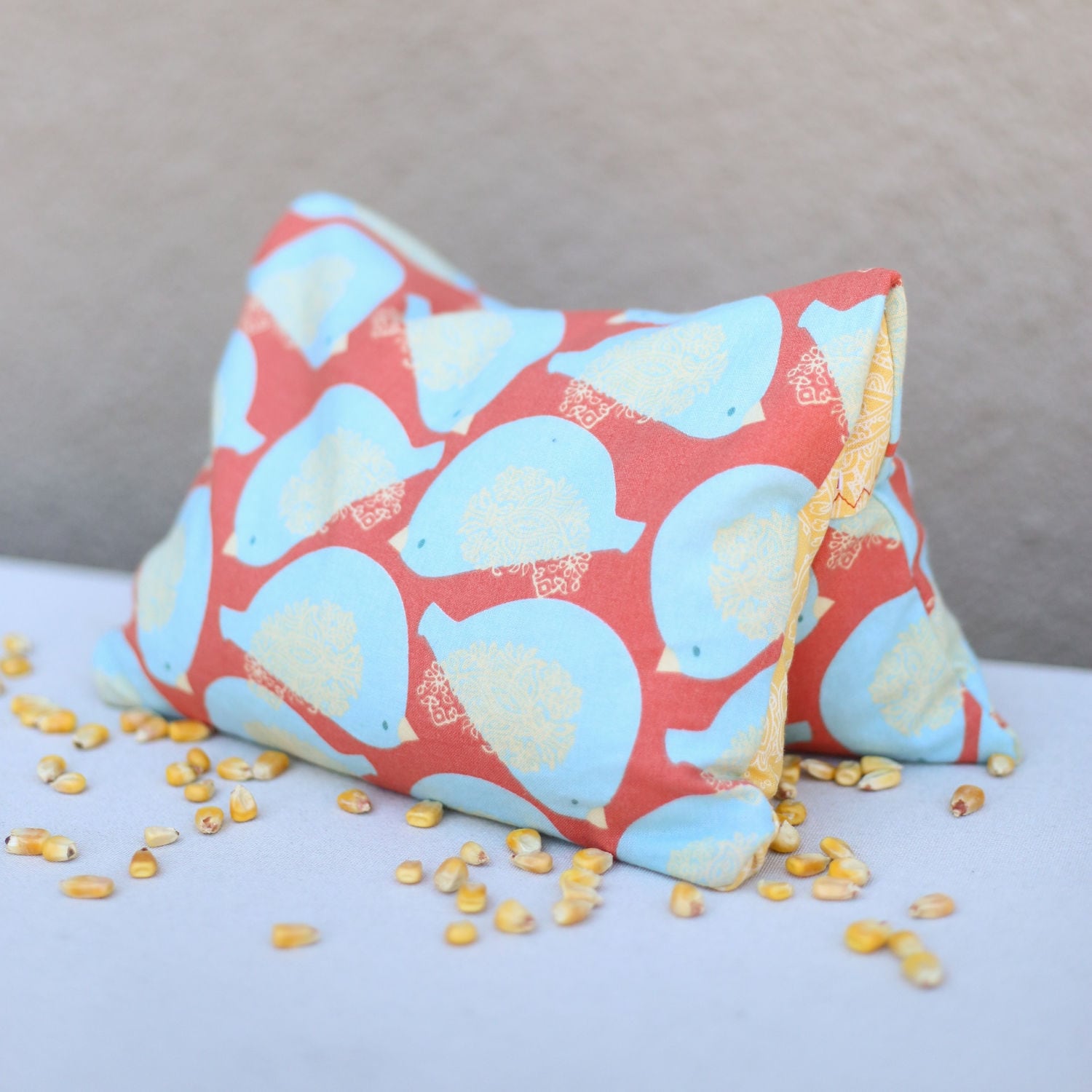 Heating Pad Corn Bags Corn heating Pad Microwave Corn