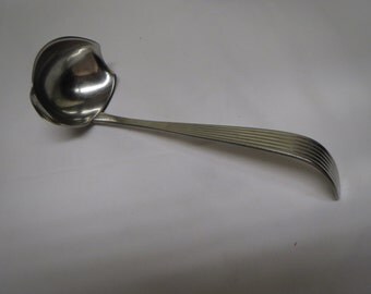 Hackman Finland, big Scandia -Ladle, Designed by Kaj Franck