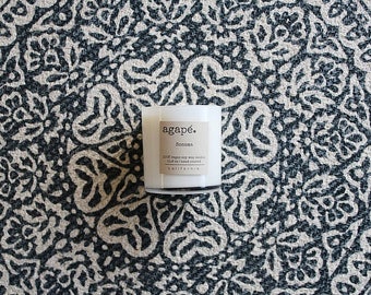 SONOMA •• soy candle, natural candle, spa candle, Agape Candles