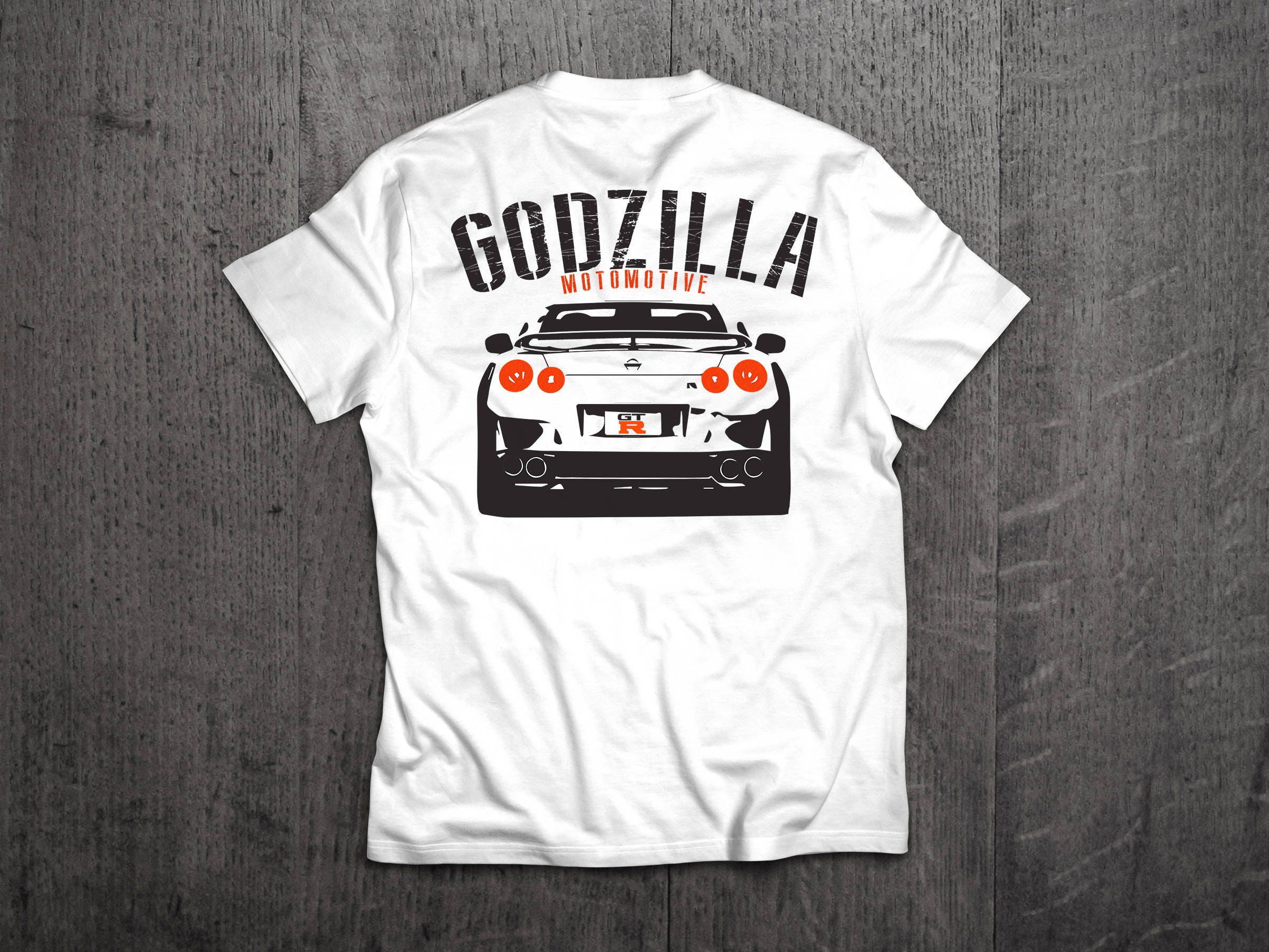 Nissan GTR Shirts GTR Godzilla t shirts Nissan shirts Cars