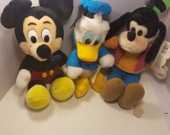 Goofy plush | Etsy