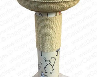 Cat Tree, Cat Tower, Pet Furniture, Cat Bed