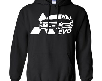 evo 8 t shirt