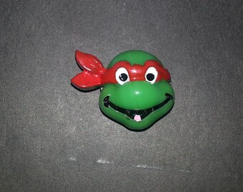 Teenage Mutant Ninja Turtles-Michelangelo, Donatello, Raphael, and Leonardo Strong 1lb Magnets