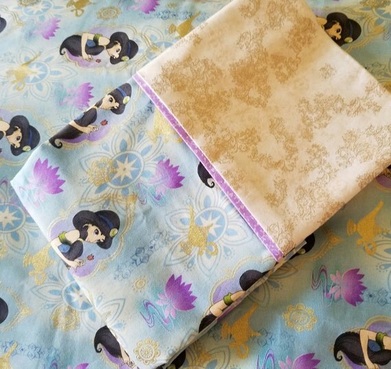 Disney's Jasmine Pillow Case