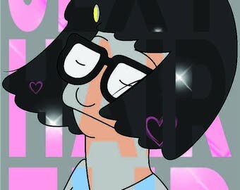 Louise Without Bunny Ears | semashow.com