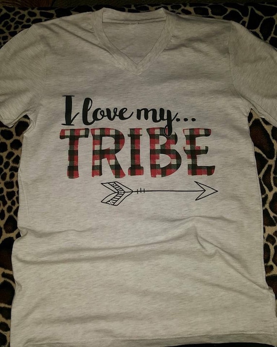 my tribe shirts