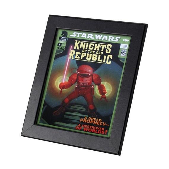 wars comics framed genuine postcard knights of wars comics framed genuine postcard knights of