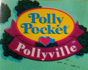 polly pocket mat