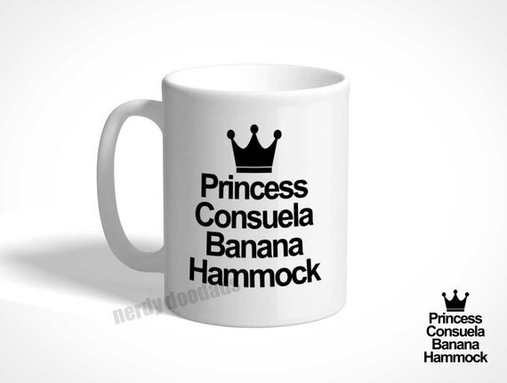 Free Free 293 Princess Consuela Banana Hammock Svg SVG PNG EPS DXF File