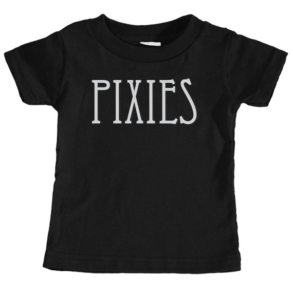 the pixies tee shirt