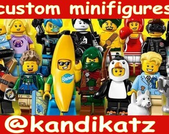 Custom Mini Figures,Block Toys,Elvis,Dracula,Baywatch,Robin Hood,Lincoln,Pocahontis,Wrestler,Pharaoh,Chef,Surfer,Robot,Clown,Cake Topper