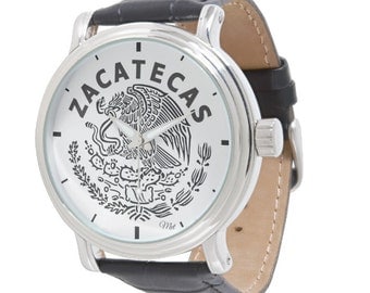 MEXICAN WATCHES From All States Of Mexico