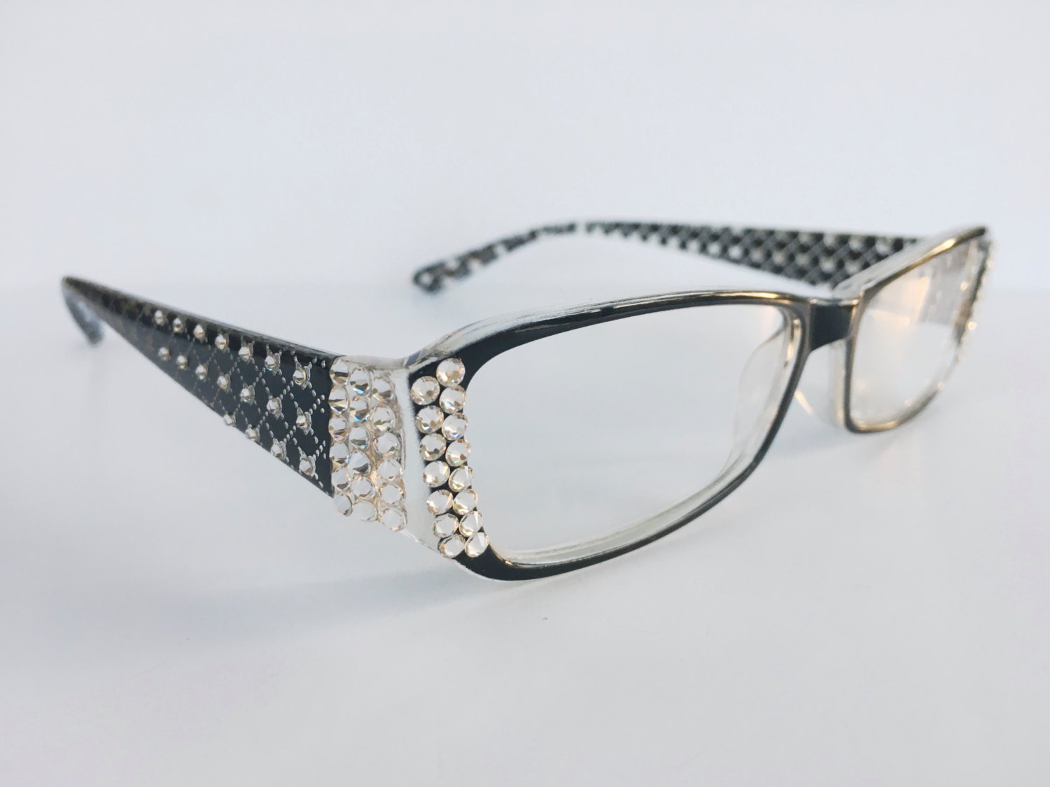 Swarovski Crystal Readers Reading Glasses 1 50 By Ginaeyewear