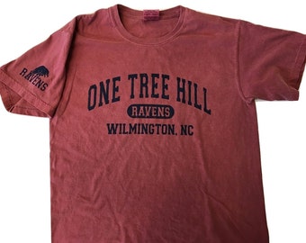 One Tree Hill Ravens Wilmington , Nc - T Shirt - Multiple Colors
