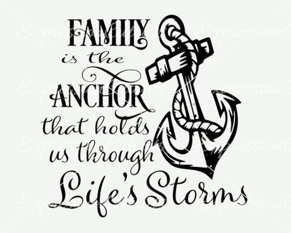 Free Free Family Anchor Svg 213 SVG PNG EPS DXF File
