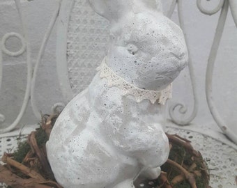 Betondeko, Bunny, solid, Garden decoration, Betondeko