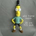 doofus rick plush