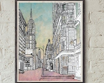 Architectural Wall Art architectural art | etsy Architectural Wall Art architectural art | etsy