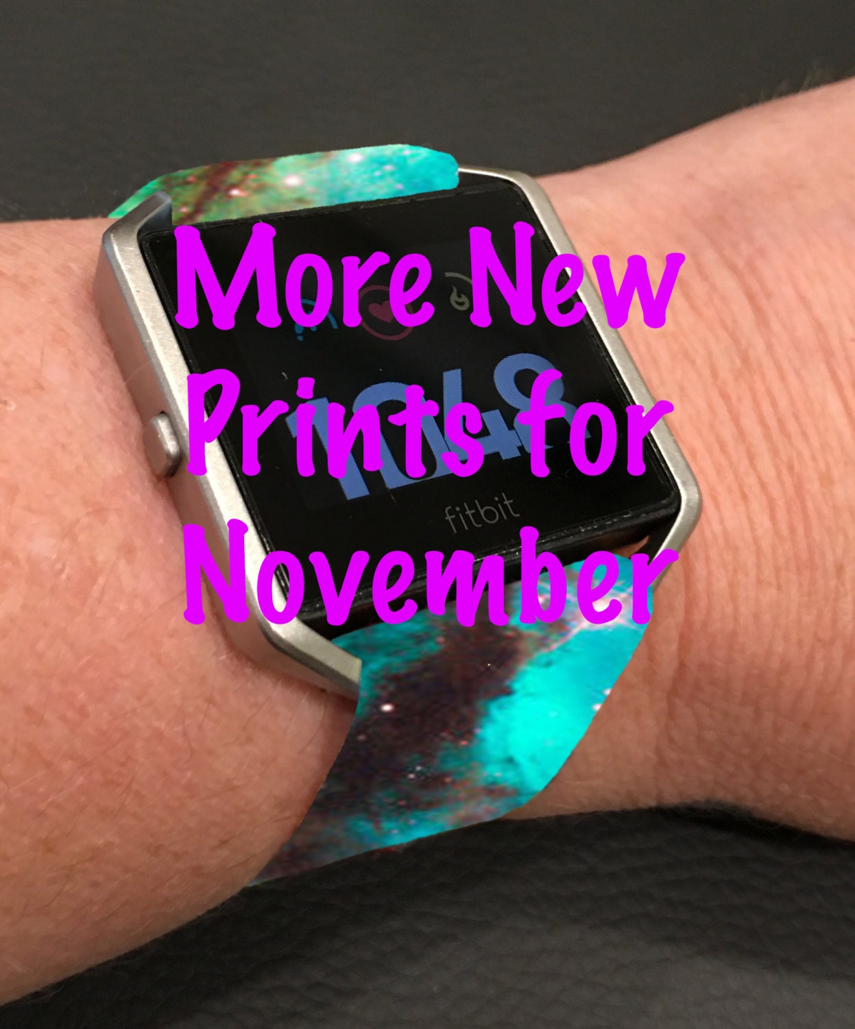 disney fitbit blaze band