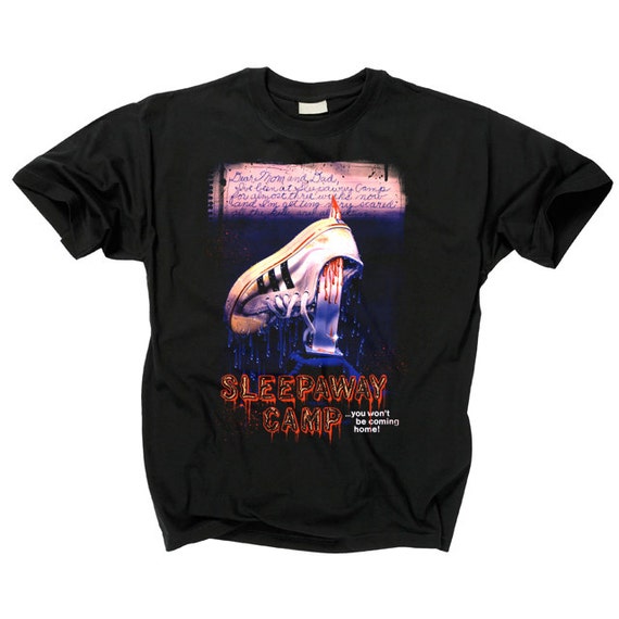 sleep away camp t shirt