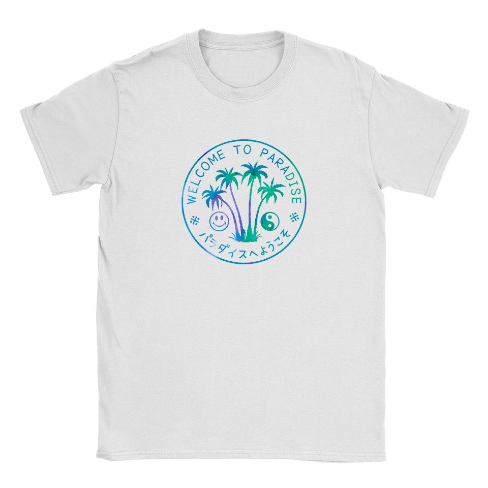 paradise lost lost paradise shirt